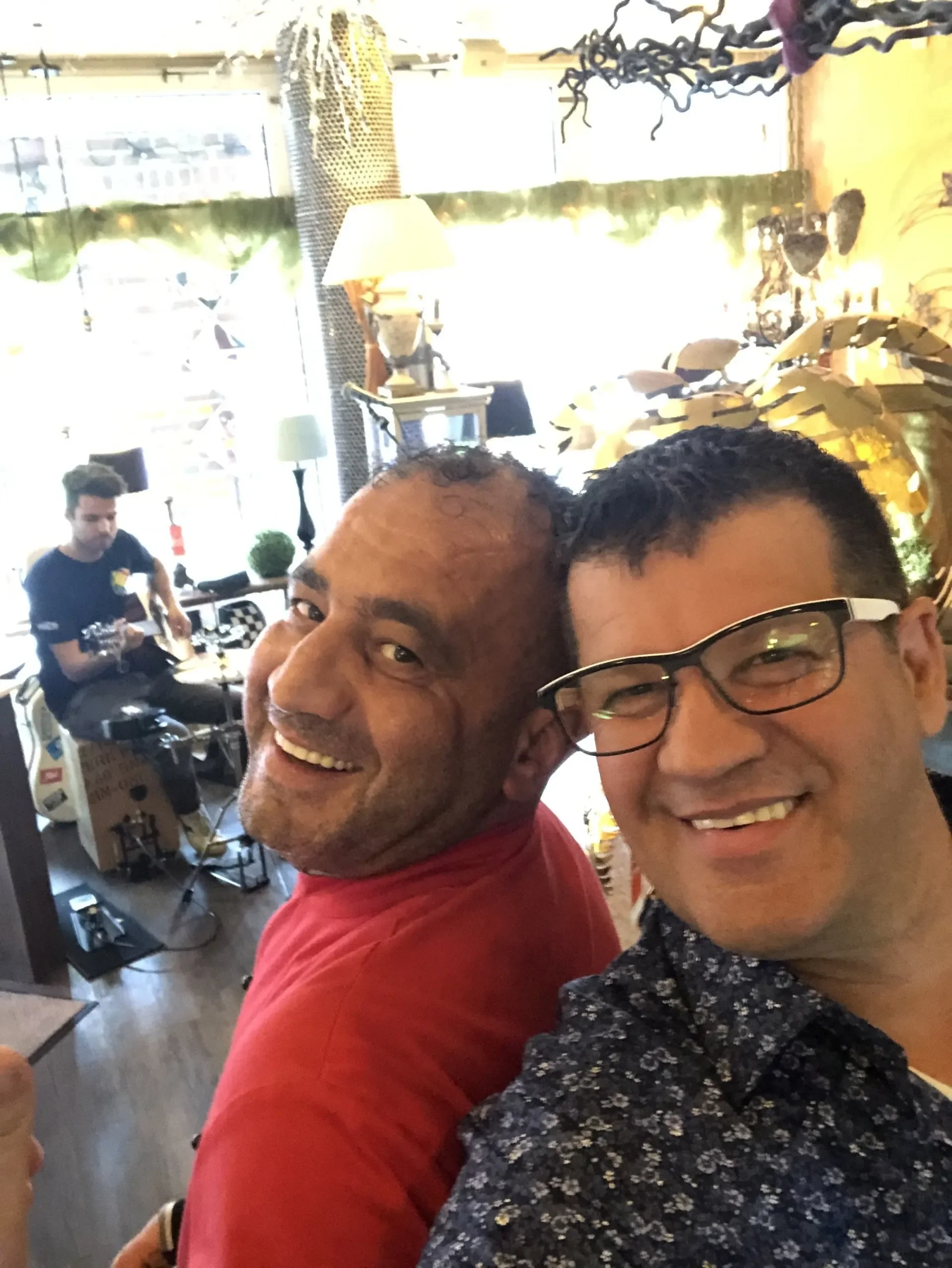 Josef — Director Bei Alberto
