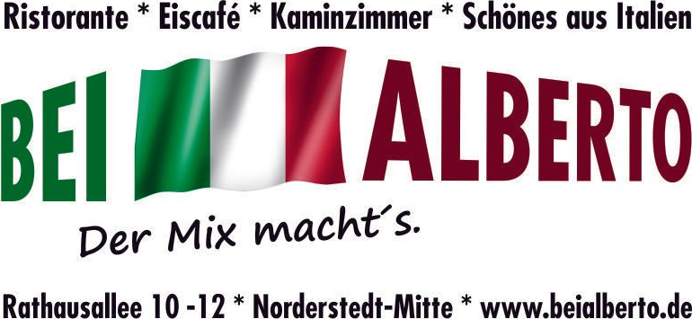 Bei Alberto Logo
